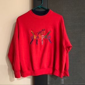 VINTAGE Crewneck Sweatshirt
